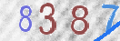 Drošības koda attēls(CAPTCHA)