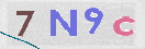 Drošības koda attēls(CAPTCHA)