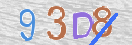 Drošības koda attēls(CAPTCHA)
