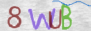 Drošības koda attēls(CAPTCHA)