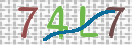Drošības koda attēls(CAPTCHA)
