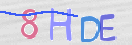 Drošības koda attēls(CAPTCHA)