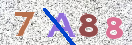 Drošības koda attēls(CAPTCHA)
