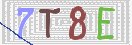 Drošības koda attēls(CAPTCHA)