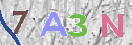 Drošības koda attēls(CAPTCHA)