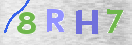 Drošības koda attēls(CAPTCHA)