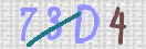 Drošības koda attēls(CAPTCHA)