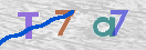 Drošības koda attēls(CAPTCHA)