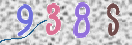Drošības koda attēls(CAPTCHA)
