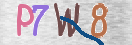 Drošības koda attēls(CAPTCHA)