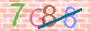 Drošības koda attēls(CAPTCHA)