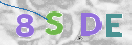 Drošības koda attēls(CAPTCHA)