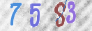 Drošības koda attēls(CAPTCHA)