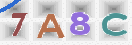 Drošības koda attēls(CAPTCHA)