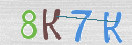 Drošības koda attēls(CAPTCHA)