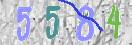 Drošības koda attēls(CAPTCHA)