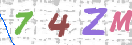 Drošības koda attēls(CAPTCHA)