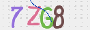 Drošības koda attēls(CAPTCHA)
