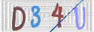 Drošības koda attēls(CAPTCHA)