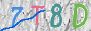 Drošības koda attēls(CAPTCHA)