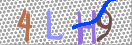 Drošības koda attēls(CAPTCHA)