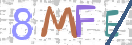 Drošības koda attēls(CAPTCHA)