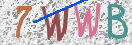 Drošības koda attēls(CAPTCHA)