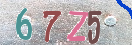 Drošības koda attēls(CAPTCHA)
