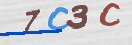 Drošības koda attēls(CAPTCHA)