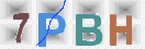 Drošības koda attēls(CAPTCHA)