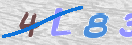 Drošības koda attēls(CAPTCHA)