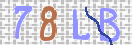 Drošības koda attēls(CAPTCHA)