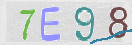 Drošības koda attēls(CAPTCHA)