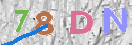 Drošības koda attēls(CAPTCHA)