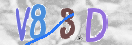 Drošības koda attēls(CAPTCHA)
