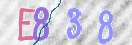 Drošības koda attēls(CAPTCHA)