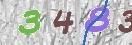 Drošības koda attēls(CAPTCHA)