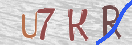 Drošības koda attēls(CAPTCHA)