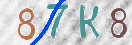 Drošības koda attēls(CAPTCHA)