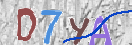 Drošības koda attēls(CAPTCHA)