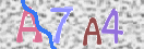Drošības koda attēls(CAPTCHA)