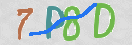 Drošības koda attēls(CAPTCHA)