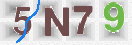 Drošības koda attēls(CAPTCHA)