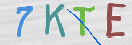 Drošības koda attēls(CAPTCHA)