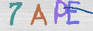 Drošības koda attēls(CAPTCHA)