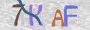 Drošības koda attēls(CAPTCHA)