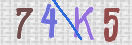 Drošības koda attēls(CAPTCHA)