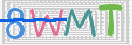Drošības koda attēls(CAPTCHA)