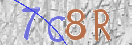 Drošības koda attēls(CAPTCHA)