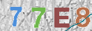 Drošības koda attēls(CAPTCHA)